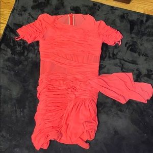 BCBG dress